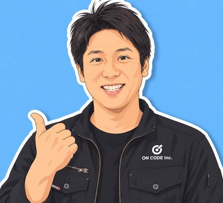 代表取締役の髙木実（イラスト）