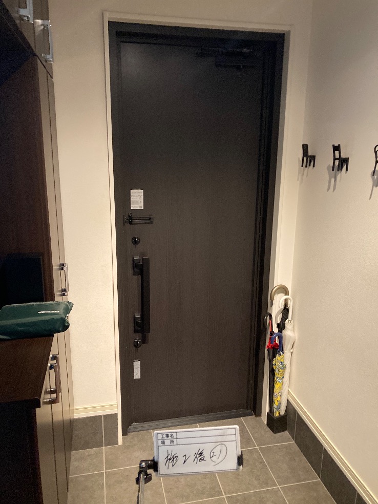 マドアーズ！沖縄（ドアカバー）07