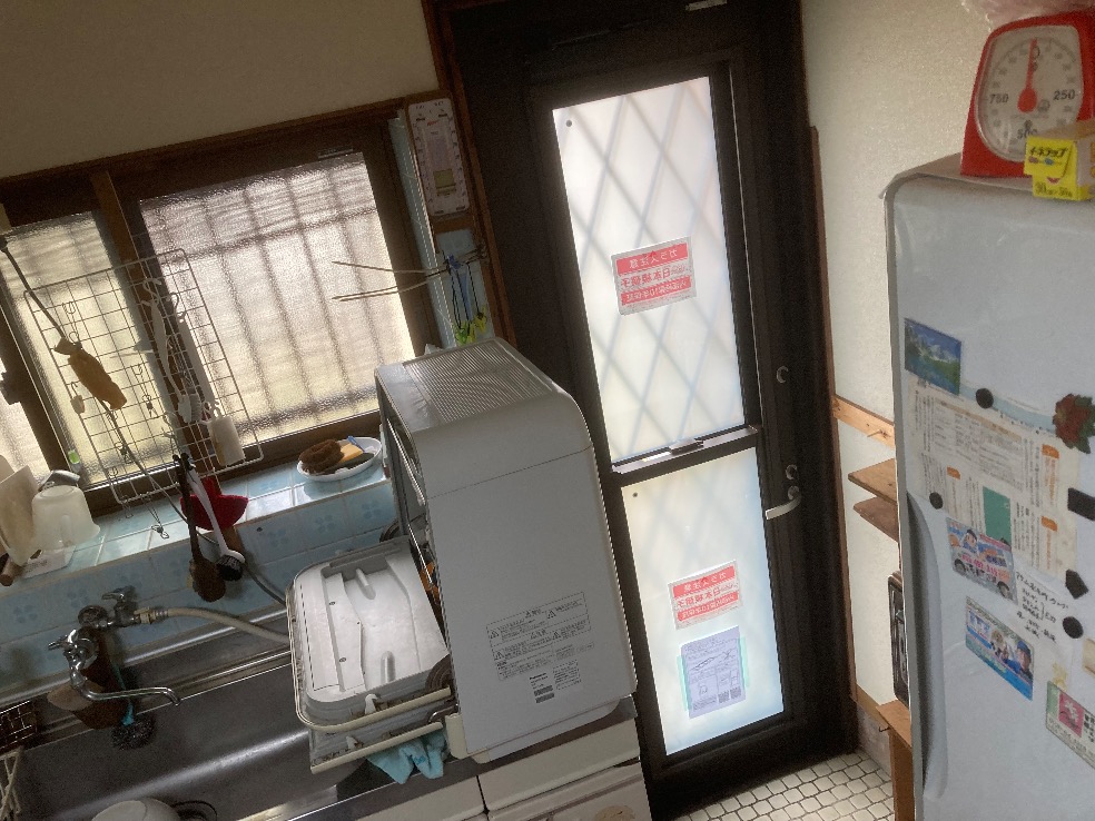 マドアーズ！沖縄（ドアカバー）01