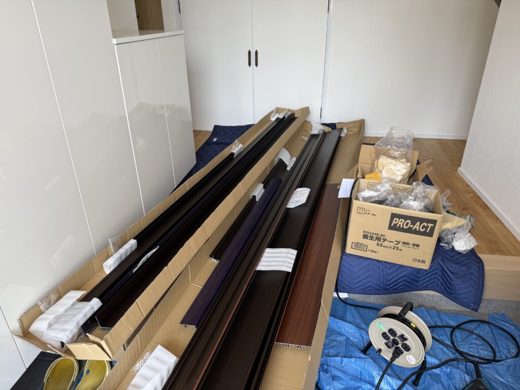 マドアーズ！沖縄　玄関ドア期間01