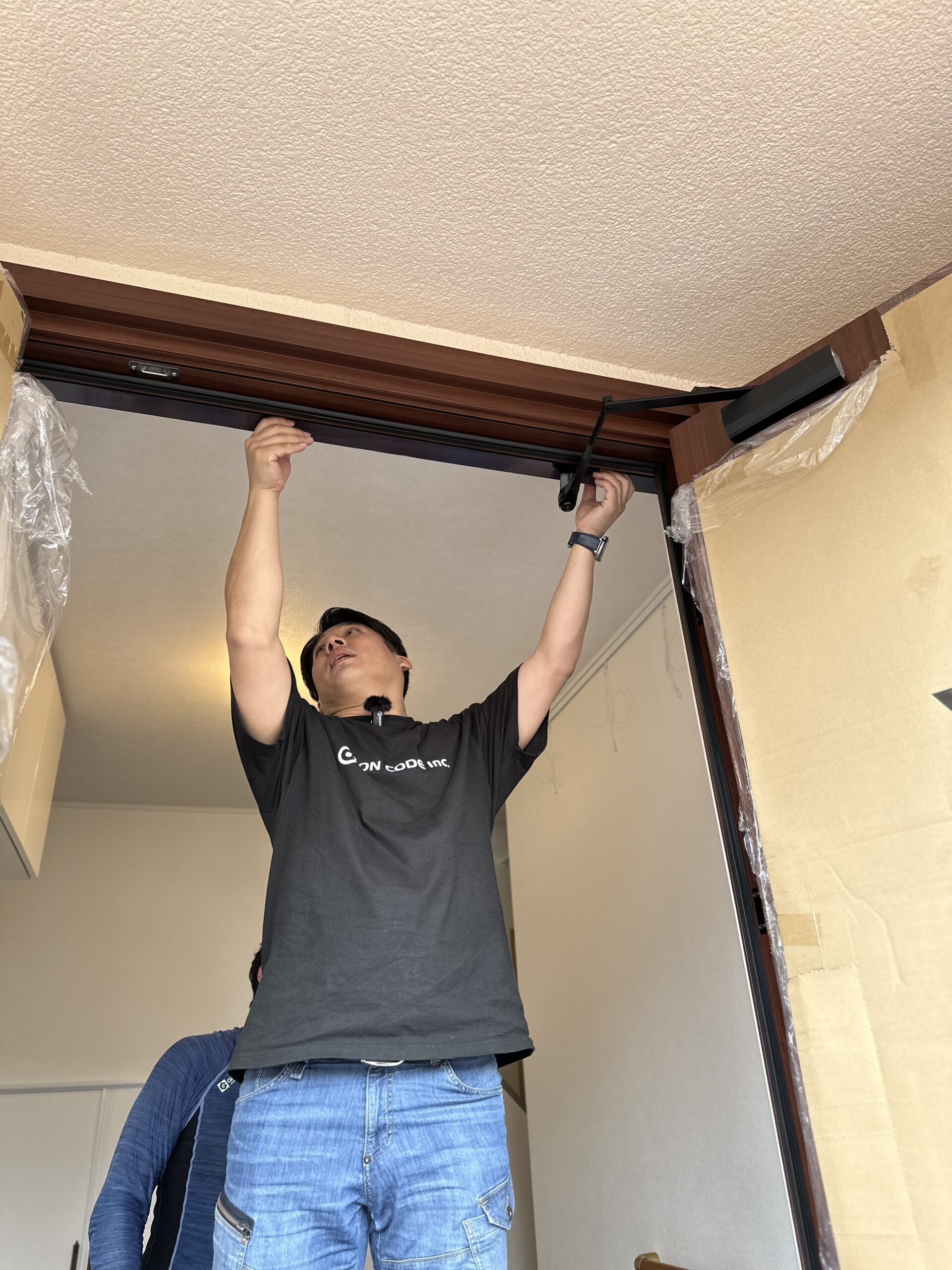 マドアーズ！沖縄施工写真01